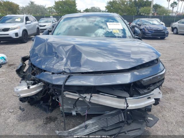 2024 HONDA ACCORD 1HGCY1F35RA053945 Photo 5