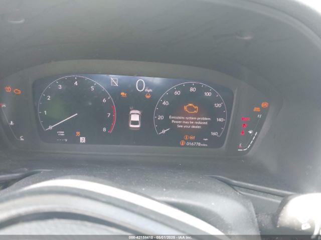 2024 HONDA ACCORD 1HGCY1F35RA053945 Photo 6