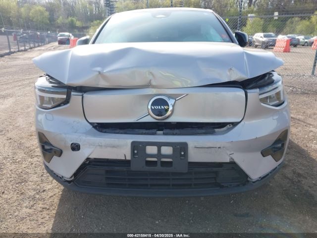 YV4ED3GBXN2008666 Volvo C40 Recharge Pure Electric P8 Ultimate