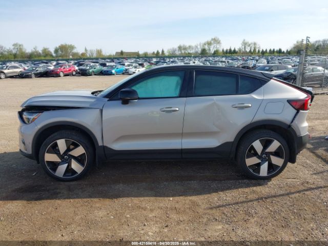 YV4ED3GBXN2008666 Volvo C40 Recharge Pure Electric P8 Ultimate