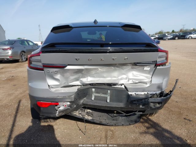 YV4ED3GBXN2008666 Volvo C40 Recharge Pure Electric P8 Ultimate