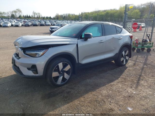 YV4ED3GBXN2008666 Volvo C40 Recharge Pure Electric P8 Ultimate