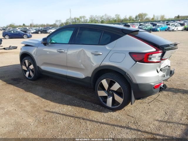 YV4ED3GBXN2008666 Volvo C40 Recharge Pure Electric P8 Ultimate