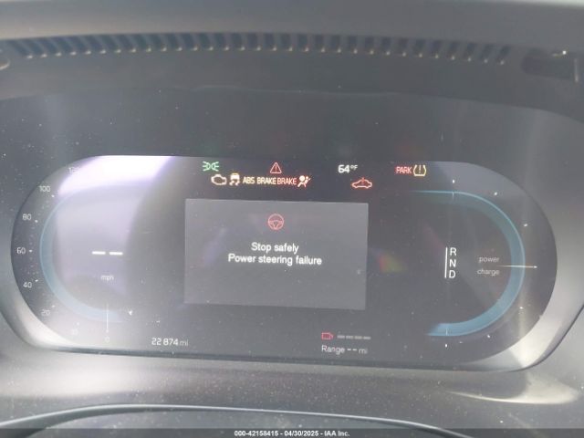 YV4ED3GBXN2008666 Volvo C40 Recharge Pure Electric P8 Ultimate