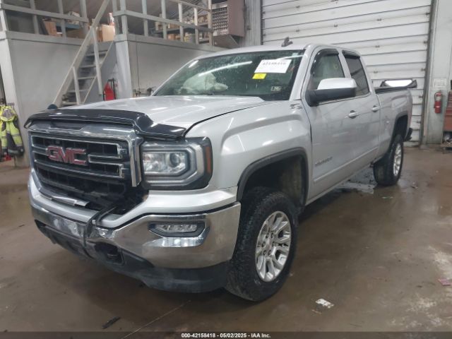 1GTV2MEC7HZ102915 GMC Sierra 1500 Sle