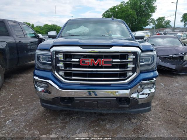 3GTU2NECXGG291009 GMC Sierra 1500 Slt