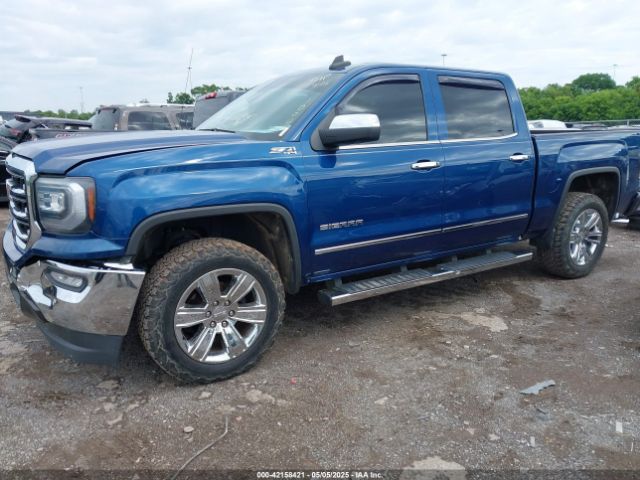 3GTU2NECXGG291009 GMC Sierra 1500 Slt