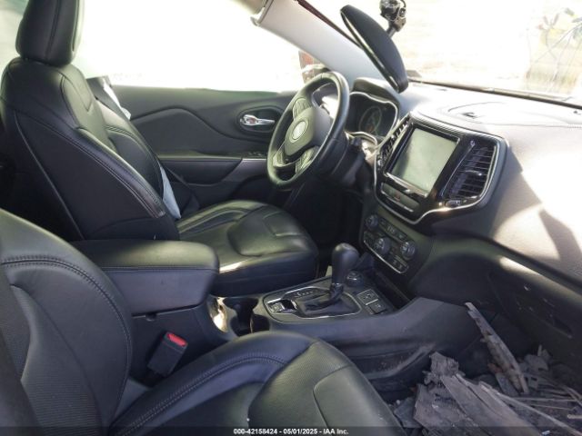 1C4PJMDN0KD299607 Jeep Cherokee Limited 4x4