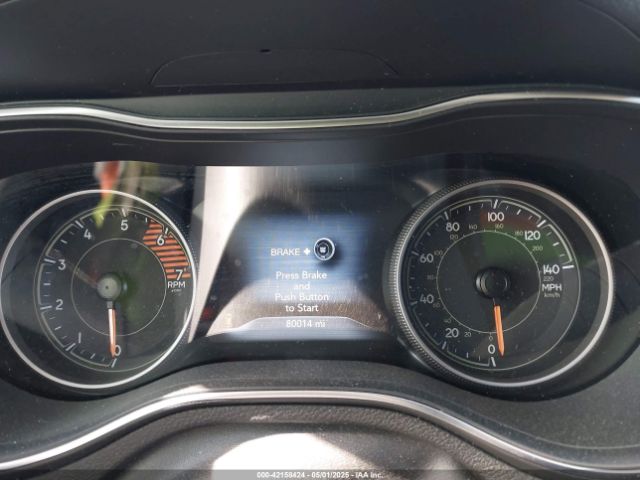 1C4PJMDN0KD299607 Jeep Cherokee Limited 4x4