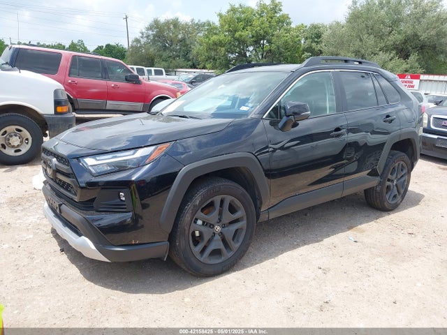2T3J1RFV1RW471463 Toyota Rav4 Adventure