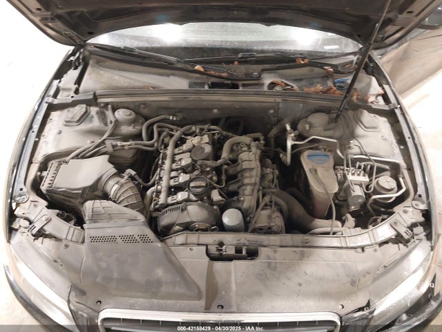 2010 AUDI A5 WAULFAFR3AA047023 Photo 9
