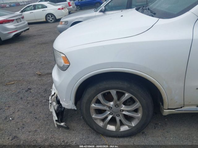 1C4RDJEG6GC371809 Dodge Durango Citadel
