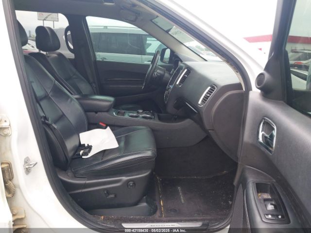 1C4RDJEG6GC371809 Dodge Durango Citadel
