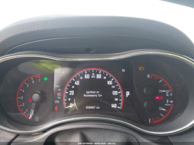 1C4RDJEG6GC371809 Dodge Durango Citadel