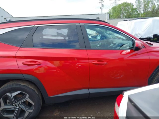 5NMJFCAE3PH220967 Hyundai TUCSON SEL