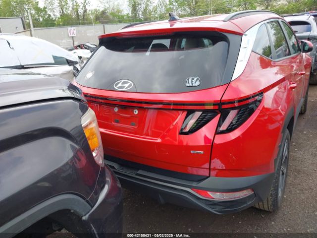 5NMJFCAE3PH220967 Hyundai TUCSON SEL