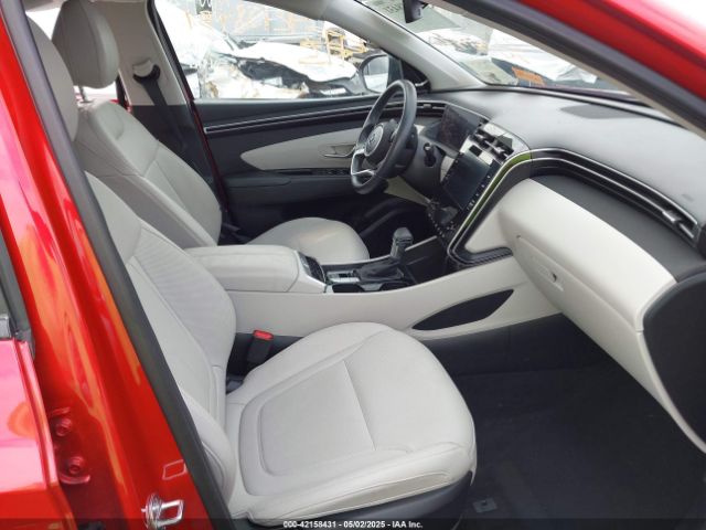 5NMJFCAE3PH220967 Hyundai TUCSON SEL