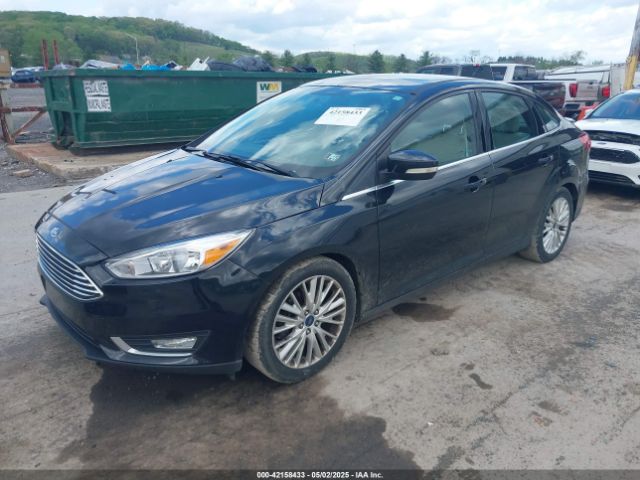 1FADP3J28FL213712 Ford Focus Titanium