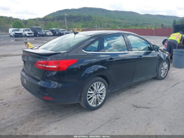 1FADP3J28FL213712 Ford Focus Titanium