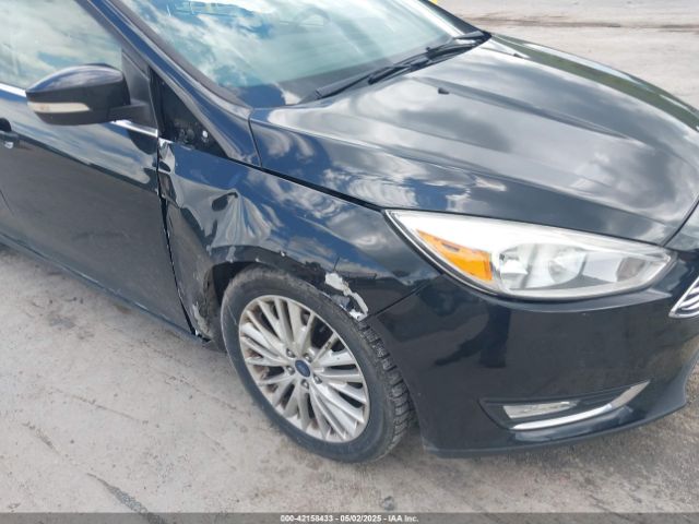 1FADP3J28FL213712 Ford Focus Titanium