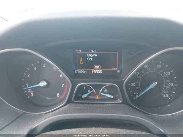 1FADP3J28FL213712 Ford Focus Titanium