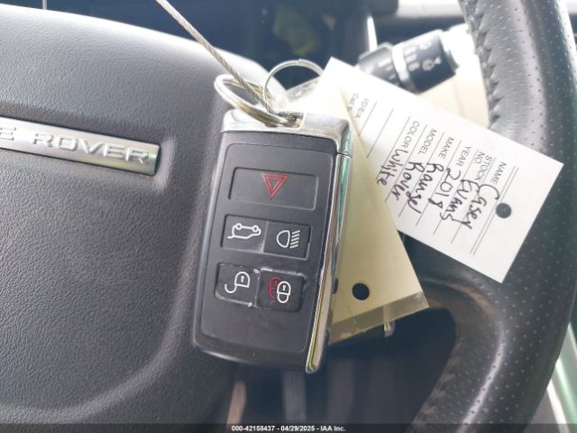 SALWR2RV2JA402794 Land Rover Range Rover Sport Hse