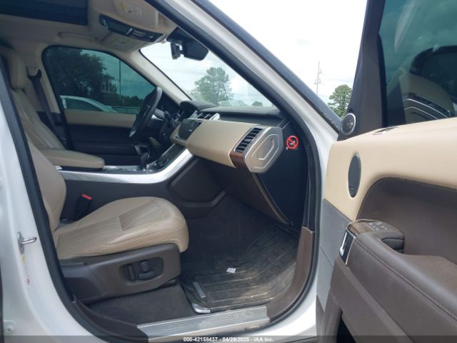 SALWR2RV2JA402794 Land Rover Range Rover Sport Hse