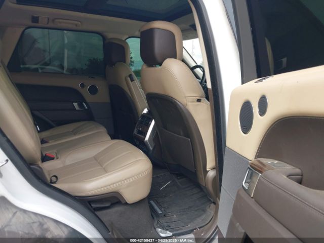 SALWR2RV2JA402794 Land Rover Range Rover Sport Hse