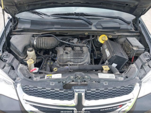 2C4RDGCG3ER209582 Dodge Grand Caravan Sxt