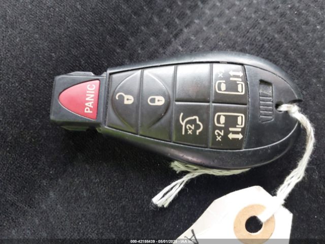 2C4RDGCG3ER209582 Dodge Grand Caravan Sxt