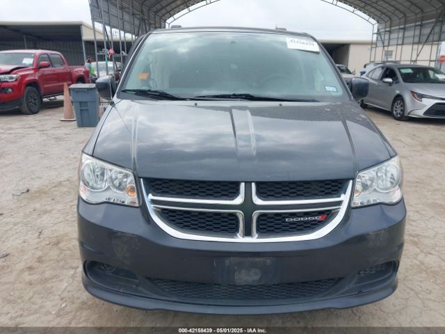 2C4RDGCG3ER209582 Dodge Grand Caravan Sxt