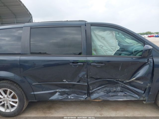 2C4RDGCG3ER209582 Dodge Grand Caravan Sxt