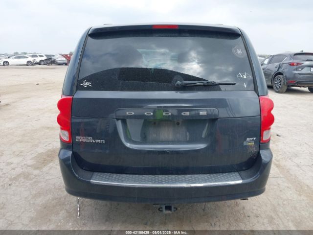 2C4RDGCG3ER209582 Dodge Grand Caravan Sxt