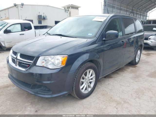 2C4RDGCG3ER209582 Dodge Grand Caravan Sxt