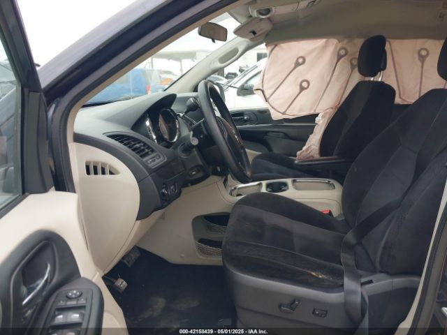 2C4RDGCG3ER209582 Dodge Grand Caravan Sxt