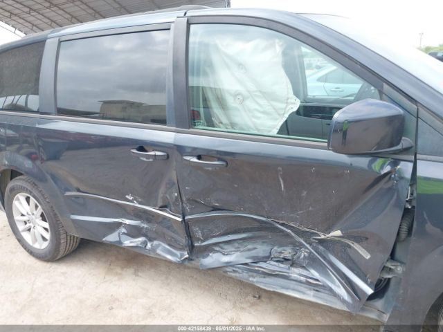 2C4RDGCG3ER209582 Dodge Grand Caravan Sxt