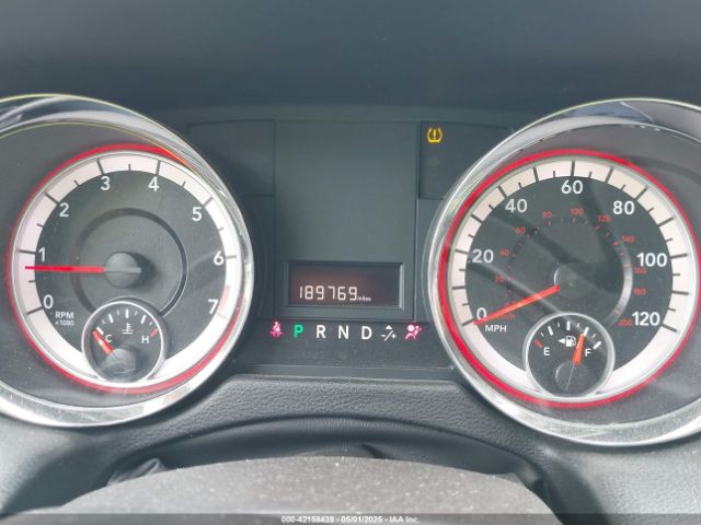 2C4RDGCG3ER209582 Dodge Grand Caravan Sxt