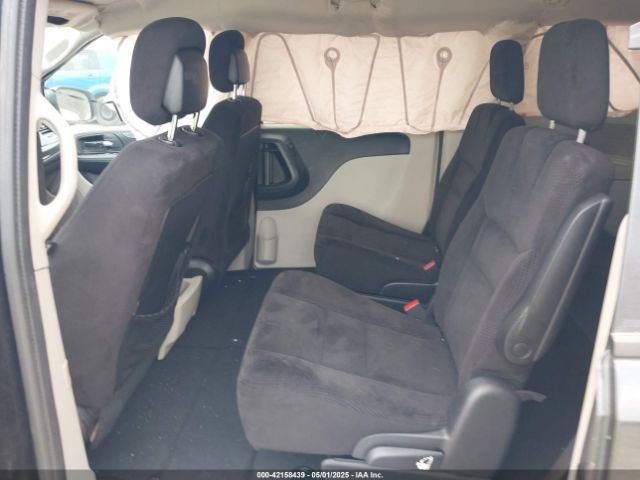 2C4RDGCG3ER209582 Dodge Grand Caravan Sxt