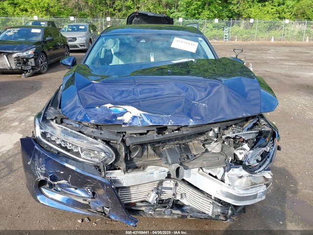 1HGCV1F14JA029051 Honda ACCORD LX
