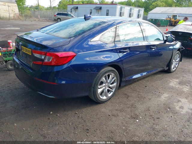 1HGCV1F14JA029051 Honda ACCORD LX