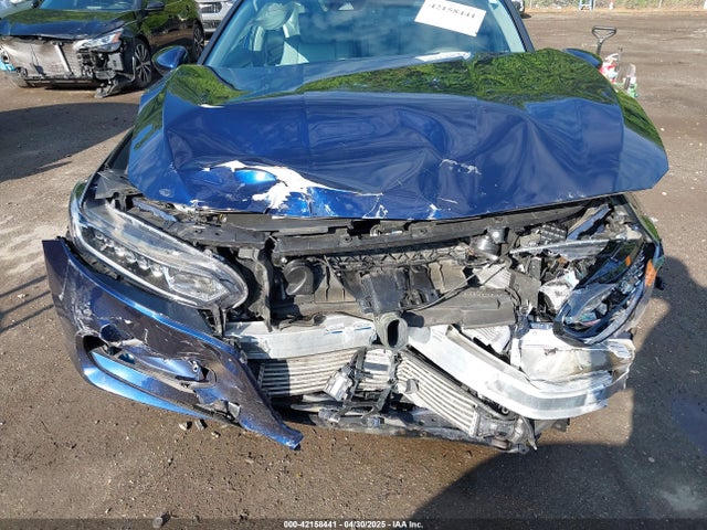 1HGCV1F14JA029051 Honda ACCORD LX