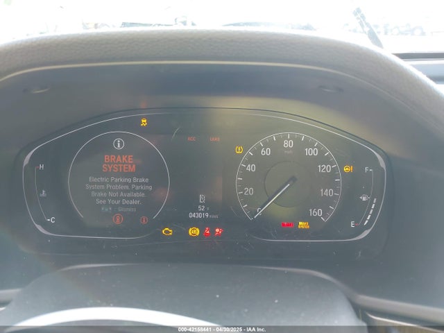 1HGCV1F14JA029051 Honda ACCORD LX