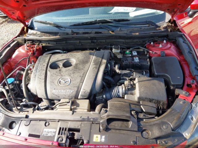 3MZBN1K77HM122757 Mazda Mazda3 Sport