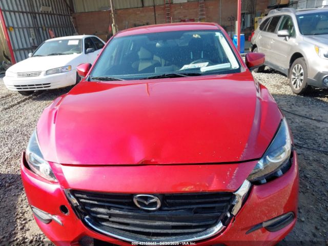 3MZBN1K77HM122757 Mazda Mazda3 Sport