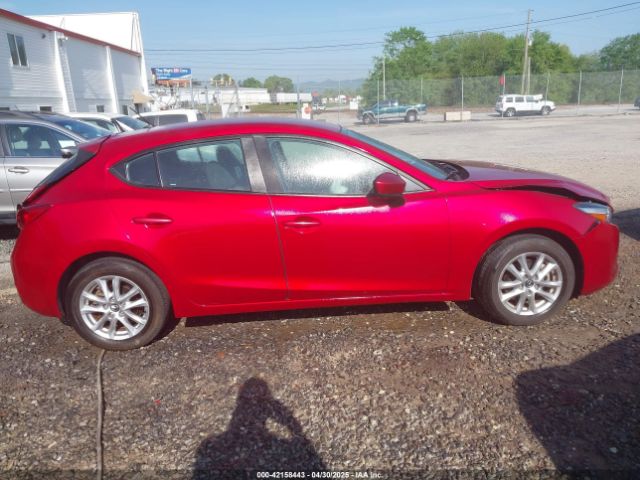 3MZBN1K77HM122757 Mazda Mazda3 Sport