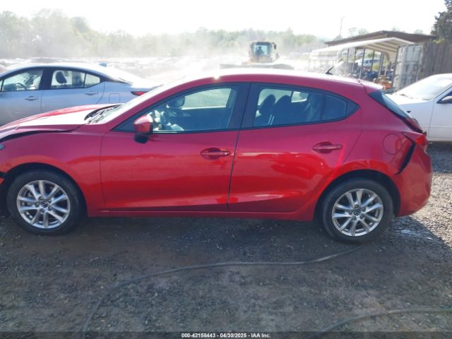3MZBN1K77HM122757 Mazda Mazda3 Sport