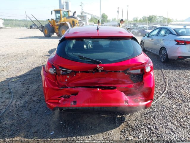 3MZBN1K77HM122757 Mazda Mazda3 Sport