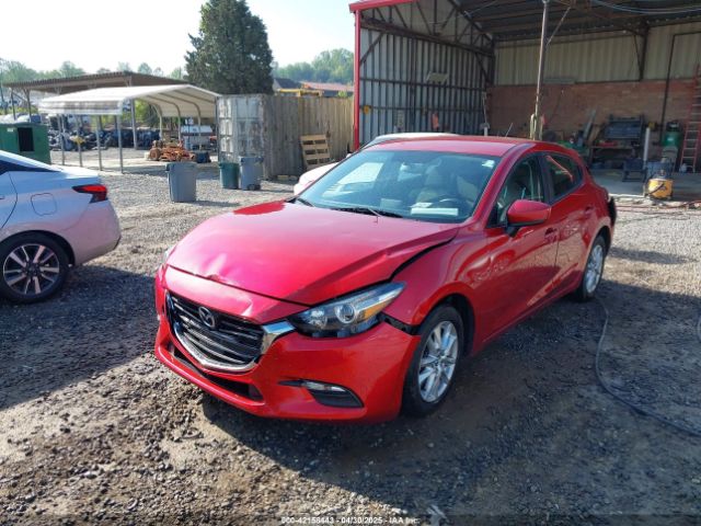 3MZBN1K77HM122757 Mazda Mazda3 Sport