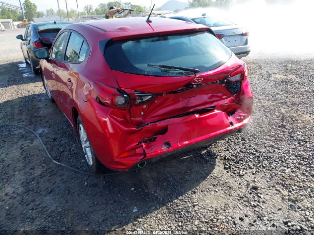 3MZBN1K77HM122757 Mazda Mazda3 Sport