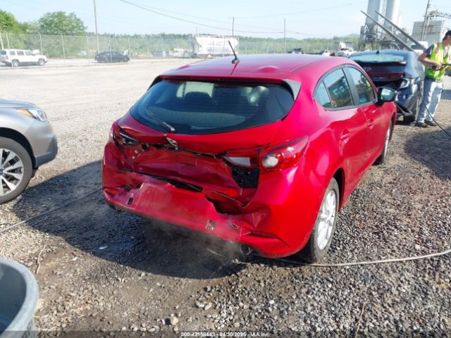 3MZBN1K77HM122757 Mazda Mazda3 Sport